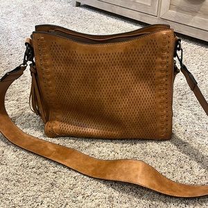 LIKE NEW JEN & CO HANDBAG